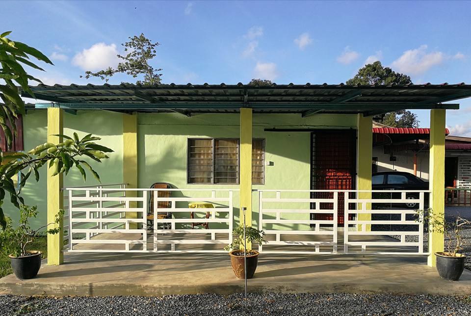 Chalet Desa Halban Kangar Exterior foto