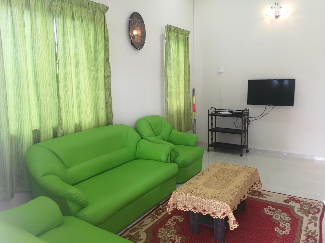 Chalet Desa Halban Kangar Exterior foto